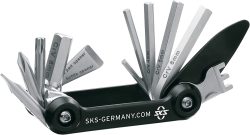 SKS TOM 14 Tool Multifunktionswerkzeug mit 14 Funktionen inkl. Neoprentasche für 12,99 € (17,69 € Idealo) @Amazon