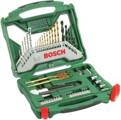 Amazon: Bosch ‎2607019327 50-teiliges X-Line Titanium Bohrer und Schrauber Set für nur 18,60 Euro statt 26 Euro be iIdealo