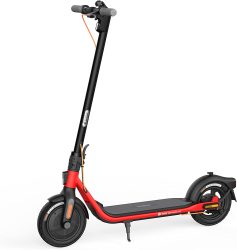 Amazon: Segway-Ninebot KickScooter D-Serie mit StVZO bis 28 km Reichweite für nur 379,60 Euro statt 411,84 Euro bei Idealo