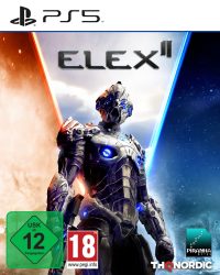 Elex II – PlayStation 5 für 12,99€ (PRIME) statt PVG  laut Idealo 20,40€ @amazon