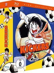 Kickers – Gesamtausgabe + OVA – [ Blu-ray] für 36,97€ statt PVG  laut Idealo 64,95€ @amazon