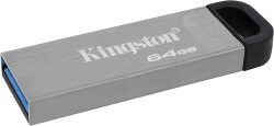 Kingston DataTraveler Kyson 64GB USB3.2 Stick für 6,95 € (10,89 € Idealo) @Amazon & Otto