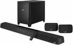 Polk Audio MagniFi Max AX SR 7.1.2 Dolby Atmos- und DTS:X-Soundbar-System für 507,99 € (755,99 € Idealo) @iBOOD
