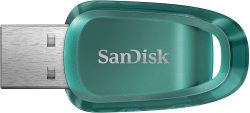 SanDisk Ultra Eco USB 3.2 Flash-Laufwerk 512 GB inkl. RescuePRO Deluxe Software für 34,39 € (45,08 € Idealo) @Amazon