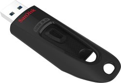 SanDisk Ultra USB 3.0 512GB Flash-Laufwerk für 36,99 € (44,25 € Idealo) @Amazon