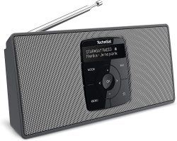 TechniSat DIGITRADIO 2 S DAB+, UKW Stereo-Radio mit Akku und Bluetooth für 49 € (84,99 € Idealo) @Amazon & Media-Markt