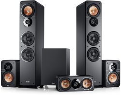 Teufel Ultima 40 Surround 5.1 Set Mk3 High-End HiFi Speaker für 649,99 € (826,98 € Idealo) @Teufel