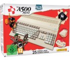 TheA500 Mini Retro-Konsole mit 25 vorinstallierten Amiga-Spiele für...