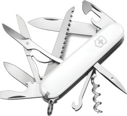 Victorinox HuntsmanTaschenmesser mit 15 Funktionen für 30,77 € (39,75 € Idealo) @Amazon
