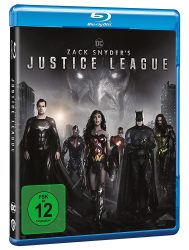 Zack Snyders Justice League (Blu-ray) für 6,97€ (PRIME) statt PVG  laut Idealo 11,95€ @amazon