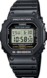 Amazon: Casio G-Shock DW-5600 Digital Herren-Armbanduhr für nur 56,56 Euro statt 74,89 Euro bei Idealo