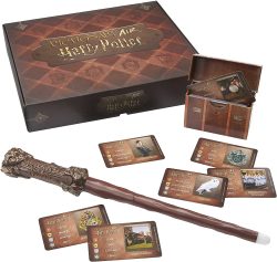 Amazon: Mattel Pictionary Air Harry Potter Familienspiel mit Zauberstab für nur 16,80 Euro statt 24,44 Euro bei Idealo