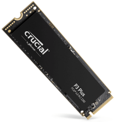 Crucial P3 Plus M.2 PCIe Gen4 NVMe Interne 1TB SSD für 49,99 € (62,45 € Idealo) @Amazon, Saturn & Media-Markt