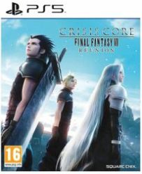 Final Fantasy VII Crisis Core Reunion  PS5  für 38,95€ statt PVG  laut Idealo 43,99€ @netgames