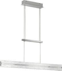WOFI Arlon LED Pendelleuchte 29W Warmweiss mit 3-Stufen Touch Dimmer für 34,20 € (62,39 € Idealo) @eBay