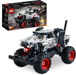 Amazon: LEGO 42150 Technic Monster Jam Monster Mutt Dalmatian Monster Truck für nur 13,99 Euro statt 17,10 Euro bei Idealo
