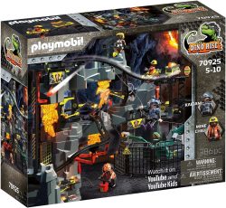 Amazon: Playmobil Dino Rise 70925 Dino Mine für nur 59,20 Euro satt 82,55 Euro bei Idealo