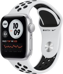 Apple Watch SE (GPS) mit 40mm Nike-Sportband für 205,90 € (234,90 € Idealo) @iBOOD