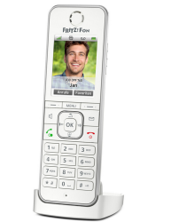 AVM FRITZ!Fon C6 DECT-Komforttelefon mit Basisstation für 60,99 € (71,99 € Idealo) @Amazon