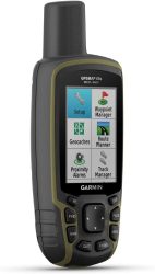 Garmin GPSMAP 65s – robustes GPS-Outdoor-Navi  für 319,99€ statt PVG  laut Idealo 359,99€ @amazon