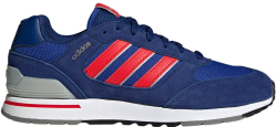 Geomix: adidas Run 80s blau/rot Sneaker für nur 42,99 Euro statt 60,98 Euro bei Idealo