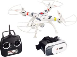 Jamara 422035  Payload GPS VR Drone Altitude HD FPV Wifi für 65,04 € (159,01 € Idealo) @Amazon