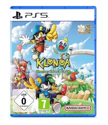 Klonoa Phantasy Reverie Series [PlayStation 5] für 19,99€ (PRIME) statt PVG  laut Idealo 23,94€ @amazon