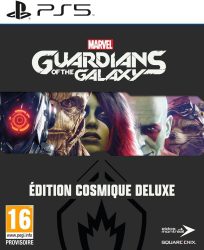 Marvels Guardian of The Galaxy Cosmic Deluxe Edition (PS5) für 31,78€ statt PVG  laut Idealo 39,99€ @amazon