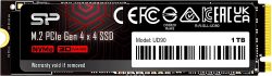 Silicon Power UD90 NVMe 4.0 Gen4 PCIe M.2 1TB SSD für 47,99 € (123,00 € Idealo) @Amazon