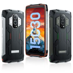 Ebay: Blackview BV9300 Outdoor Smartphone 12GB+256GB für 280,49€ statt 325,99€