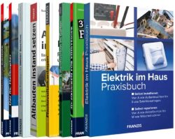 FRANZIS-Heimwerker-E-Book-Paket kostenlos downloaden