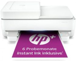 HP Envy Pro 6420e All-in-One Multifunktionsdrucker (Instant Ink, USB, WLAN, Kopie, Scan, Fax) für 69,90 € (81,01 € Idealo) @eBay