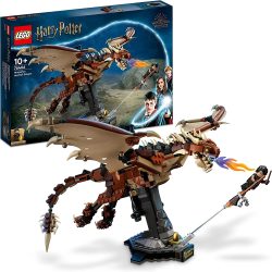 LEGO 76406 Harry Potter Ungarischer Hornschwanz für 29,40€ statt PVG  laut Idealo 36,54€ @amazon