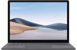 Microsoft Surface Laptop 4 mit 13.5 Zoll Touchscreen, AMD Ryzen 5 4680U, 16 GB RAM, 256 GB SSD, Win 10 Pro für 649 € (1113 € Idealo) @Office-Partner