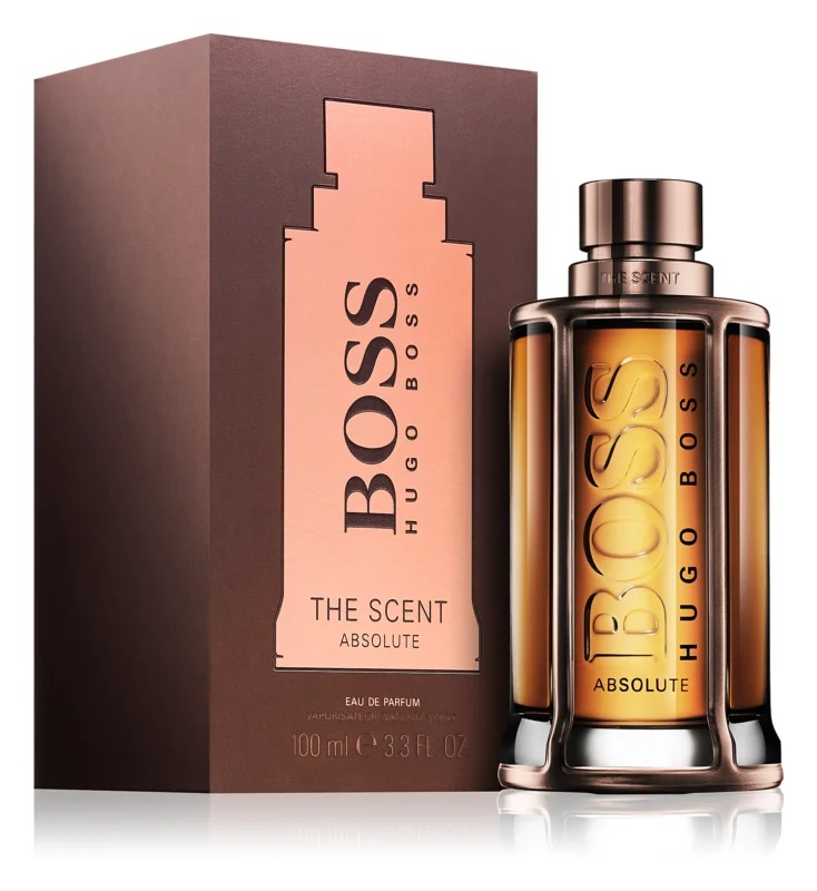 Notino: Hugo Boss The Scent Absolute Eau de Parfum 100ml mit Gutschein ...