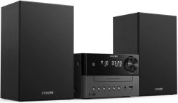 Philips TAM3505 Stereoanlage mit Bluetooth, DAB+, UKW-Radio, USB, CD-Player, MP3 für 83,99 € (106,89 € Idealo) @Amazon