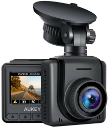 Aukey DRA5 170°-Weitwinkel Full HD Dashcam mit für 19,95 € (34,90 € Idealo) @iBOOD