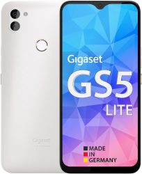 Gigaset GS5 LITE 6,3 Zoll Full HD+, 48MP, Octa-Core,4GB RAM + 64GB, Android 12 Smartphone für 109,99 € (149,00 € Idealo) @Amazon (Prime)