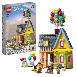 LEGO Disney and Pixar 43217 Carls Haus aus „Oben“ für 38,53€ statt PVG  laut Idealo 44,97€ @thalia