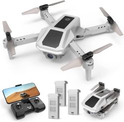 Amazon: Holy Stone RC Drohne mit 1080P HD Kamera und 3 Akkus mit Gutschein für nur 23,99 Euro statt 59,99 Euro