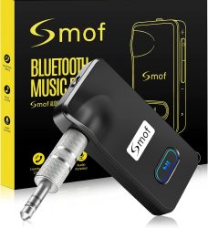 Amazon: Smof BT19 Bluetooth Adapter mit Gutschein für nur 9,99 Euro statt 19,99 Euro