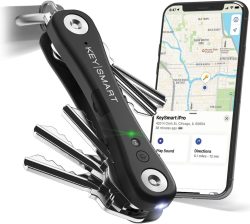 KeySmart iPro Schlüsselanhänger mit GPS-Tracking- und Locator-Technologie für 35,90 € (49,99 € Idealo) @iBOOD