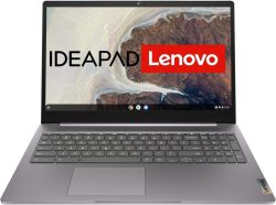Lenovo Chromebook IdeaPad Slim 3i mit 15,6 Zoll Full HD Display, Intel Celeron N4500, 4GB RAM, 64GB SSD, Chrome OS für 149 € (356,99 € Idealo) @Amazon