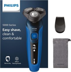 Philips Shaver Series 5000 S5466/18 Nass- und Trockenrasierer für 63,99 € (84,16 € Idealo) @Amazon