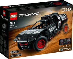 LEGO Technic Audi RS Q e-tron App-gesteuerter RC mit Control+ Dakar-Rallye-Geländewagen Bausatz für 99,99 € (121,34 € Idealo) @Amazon, Saturn & Media-Markt