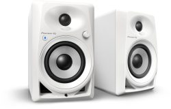 Pioneer DJ DM-40BT-W Bluetooth Lautsprecher für 129 € (148 € Idealo) @Amazon & Conrad