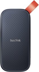 SanDisk Portable SSD (SDSSDE30) externe 480GB SSD für 39 € (46,97 € Idealo) @Amazon