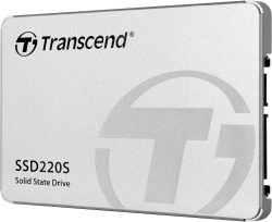 Transcend SSD220S interne 2,5 Zoll 480GB SSD für 29,99 € (35,45 € Idealo) @Amazon