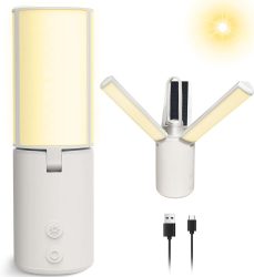 Amazon: LIFOCI faltbare Solar LED Campinglampe mit Gutschein für nur 22,99 Euro statt 45,99 Euro