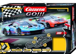 Carrera GO!!! GT Race Off Rennbahn-Set für 35,19 € (43,11 € Idealo) @Amazon